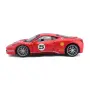 Метални колички Ferrari 458 Challenge №5 – 1:24, снимка 4