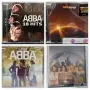 ABBA - Колекция дискове и касета, снимка 1