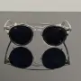 Слънчеви очила BorMain Eclipse Clip-On поляризирани нови, унисекс, снимка 3