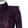 Последен брой рокля леопард-налична  С размер, еластична, снимка 12