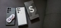 Samsung Galaxy S22 Ultra 256GB 12GB RAM Phantom White ПЪЛЕН КОМПЛЕКТ!-като нов!, снимка 10