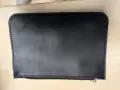 O bag черна чанта от две части, снимка 2