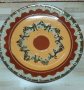 Стара керамична чиния 2