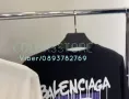 Мъжка тениска  Balenciaga BR-117, снимка 3