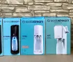 Машина за сода Sodastream | Нови модели, снимка 1