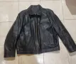 Мъжко кожено яке  Dicano leather  XL, снимка 1