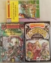 Продавам книги фантастика, фентъзи от личната си библиотека 3лв. за брой. Игри 6лв. за брой, снимка 3