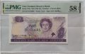 PMG 58 - Нова Зеландия, 2 долара (1981-1985), снимка 11