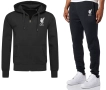 ПРОМО ЦЕНА! Спортен екип/комплект горнище и долнище LIVERPOOL ЛИВЪРПУЛ - 2 ЦВЯТА!, снимка 1