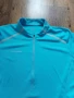 Mammut Atacazo Light Zip Women's T-Shirt - страхотна дамска тениска Л, снимка 3