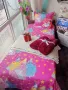 Детско Памучно спално бельо Стич,Спайдермен, Пепа пиг,Пес Патрул,Ана и Елза, снимка 2