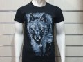Нови мъжки/детски тениски с различни Вълци, Серия Вълци, дигитален печат, снимка 8