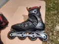 Ролери K2 Mach 84 speed Skates 47 номер, снимка 3