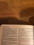 американска библия American Bible 834 стр. стария и новия завет -Кинг Джеймс, king james version, снимка 14