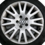 Алуминиеви джанти 5x112 с гуми R17 Volkswagen Touran I 2003-2010 ID:149472, снимка 4