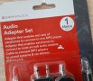 Audio adapter set, снимка 3