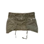 Vintage Diesel Utility Mini Skirt, снимка 1