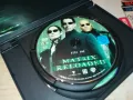 MATRIX RELOADED X2 DVD 1004251711, снимка 2