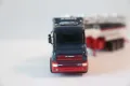 HERPA H0 1/87 SCANIA СИЛОЗ ЦИСТЕРНА КАМИОН ТИР МОДЕЛ, снимка 4