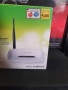 Рутер TP-Link TL-WR740NПълен комплект.  В отлично техническо и визуално състояние., снимка 4