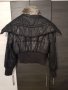 Късо дамско яке с яка, снимка 6