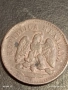 Рядка монета 1 сентаво 1891г. Мексико за КОЛЕКЦИОНЕРИ 53200, снимка 5