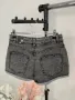 Нови къси дънки размер М, снимка 7