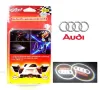 ЛОГО ЗА ВРАТА АВТОМОБИЛ AUDI - 250591, снимка 1