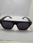 Оригинални слънчеви очила Karl Lagerfeld KL6035S (Черни с бял акцент), снимка 3