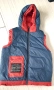 Replay Milano Hooded Down Vest Mens Size S / M ОРИГИНАЛ Мъжки Пухен Елек!, снимка 4