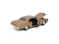 Buick Riviera Gran Sport 1965 - мащаб 1:24 на Welly моделът е нов в кутия, снимка 4