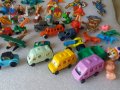 Киндер сюрприз лот стари играчки от 70те 80те 90те., снимка 2