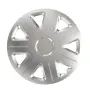 Сребристи тасове Versaco Master за 15'' джанти, снимка 1