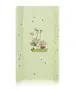 Твърда подложка Lorelli - Малка, 50 х 70 cm, зелена, снимка 1