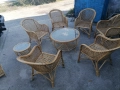Ратанови мебели, снимка 3