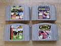 Оригинални Дискети с Игри за Nintendo 64, снимка 1 - Игри за Nintendo - 42114990