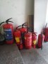 Пожарогасители, снимка 1 - Друго търговско оборудване - 34562614