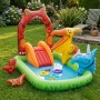 Водна площадка Bestway Jurassic 53160 – Детски мини аквапарк с пързалка и пръскачки, снимка 5