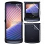 Motorola  Razr 5G Мек протектор хидрогел , снимка 2
