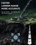 Нов Металдетектор за злато и сребро, 10 нива чувствителност, 4 режима, снимка 4
