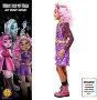Нов Официален детски комбинезон костюм Monster High Clawdeen Wolf, снимка 3