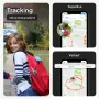 Weenect Kids – GPS тракер за деца, снимка 2