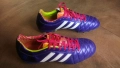 Adidas Adipure 11Pro AG Purple/White Размер EUR 42 / UK 8 бутонки естествена кожа 32-14-S, снимка 1