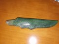 Ловен нож с кания, снимка 6
