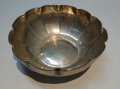Сребърна купичка, снимка 2