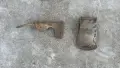 Стари немски топори брадви , снимка 6
