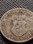 Две монети 20 стотинки 1906г. - 20 стотинки 1912г. Царство България стари редки за КОЛЕКЦИЯ 38100, снимка 6