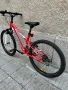 Алуминиев велосипед колело 24 цола 21 скорости много запазено внос от Австрия , снимка 9