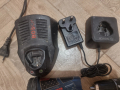 Комплект инструменти BOSCH 10,8V, снимка 5