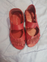 Дамски сандали естествена кожа, снимка 1 - Сандали - 44698014